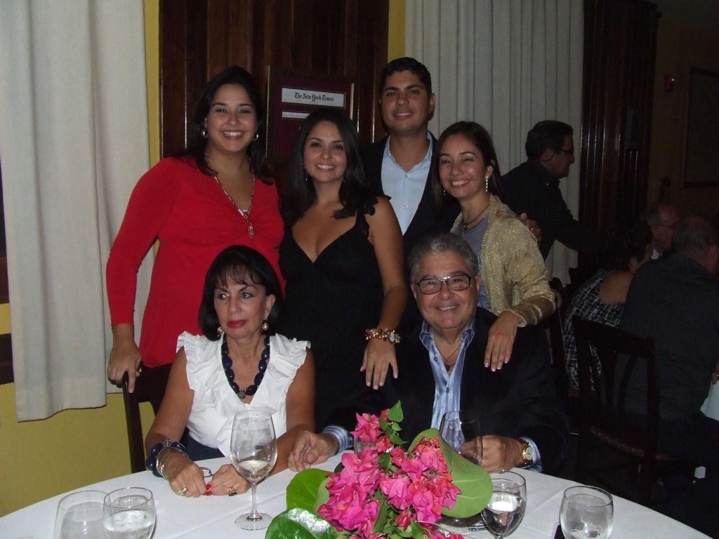 The Guma Family